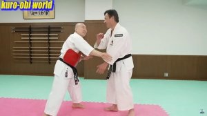 Сёриндзи Кемпо! Основы и фишки.