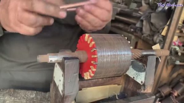 Ремонт стартеров в Пакистане