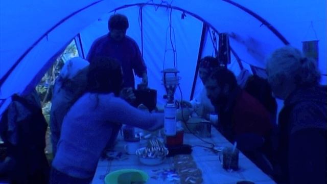 ©  "Немец. Завтрак в Кают-компании" 2007