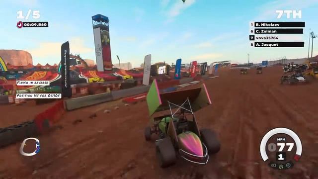 DIRT5 Gonna Need New Tyres (GOLD) смотреть онлайн