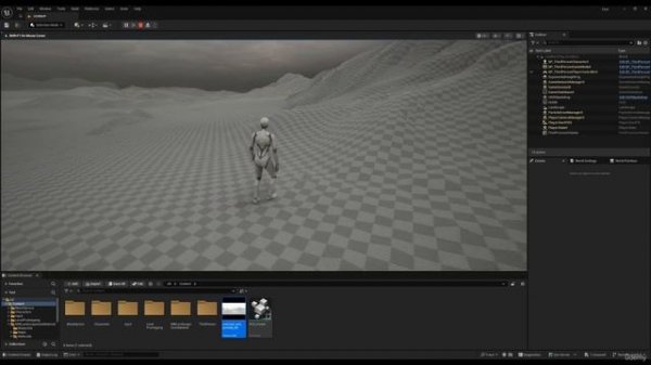 1. Introduction to Unreal Engine 5.7