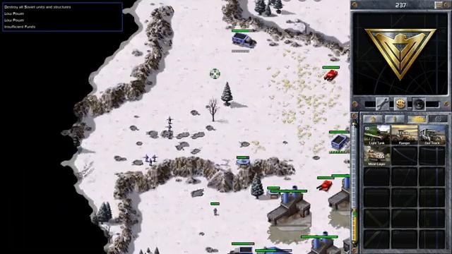 Command & Conquer Remastered Collection смотреть онлайн