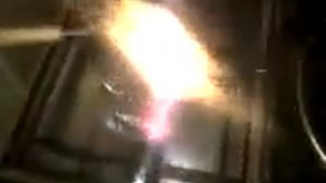 Завариваю кофе на кухне (240р)