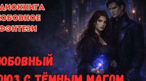 ЛЮБОВНОЕ ФЭНТЕЗИ: ЛЮБОВНЫЙ СОЮЗ С ТЁМНЫМ МАГОМ