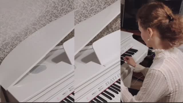 Д. Кабалевский Прелюдия A-moll N2, соч. 38