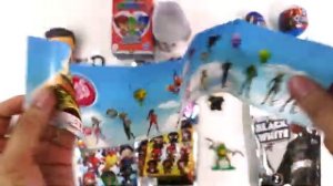 ASMR Супергеройские загадочные сюрпризы: увлекательная распаковка