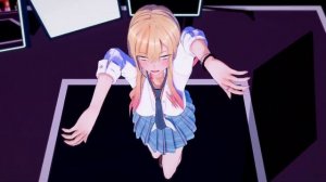 Miku Hatsune - Gimme x Gimme (Marin Kitagawa Dance)