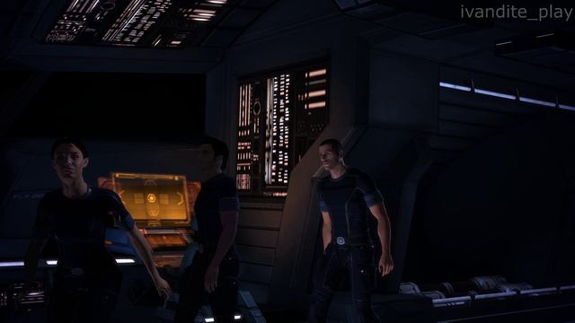 Прохождение Mass Effect # 2(Сложность Трудная)(Без Комментариев)