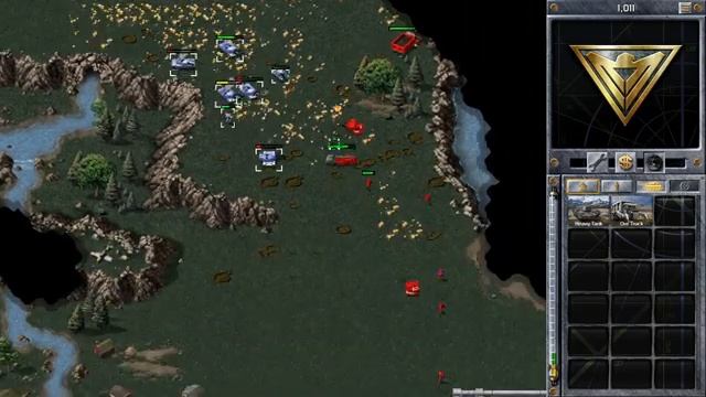 Command & Conquer Remastered Collection смотреть онлайн
