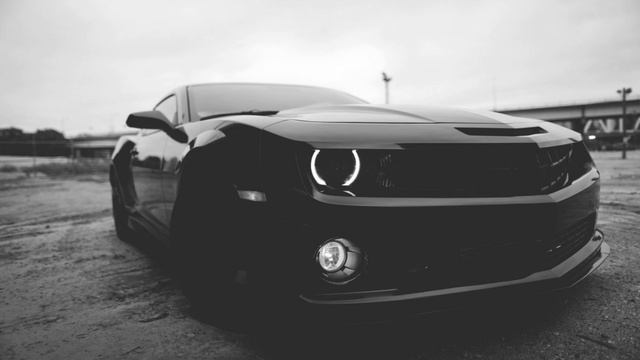 BUTCH U - Night Drive _ Car Music смотреть онлайн