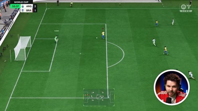 ЧЕМПИОНАТ МИРА... но РЕЙТИНГ Моих Футболистов ПЕРЕВЕРН смотреть онлайн