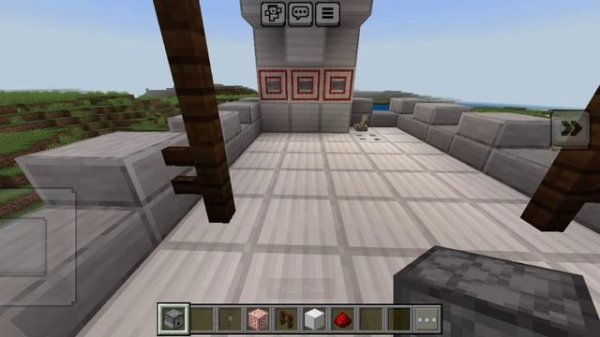 Майнкрафт выживании в доме Markus_2