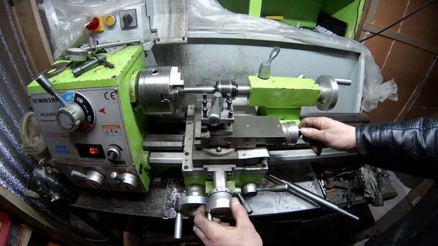 Изготовление оправки НГФ 110.