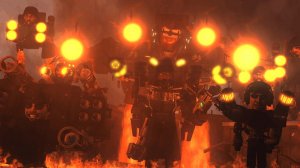 What If The " SKIBIDI ARMADA " Replaced The Speaker Armada In Skibidi Toilet 78