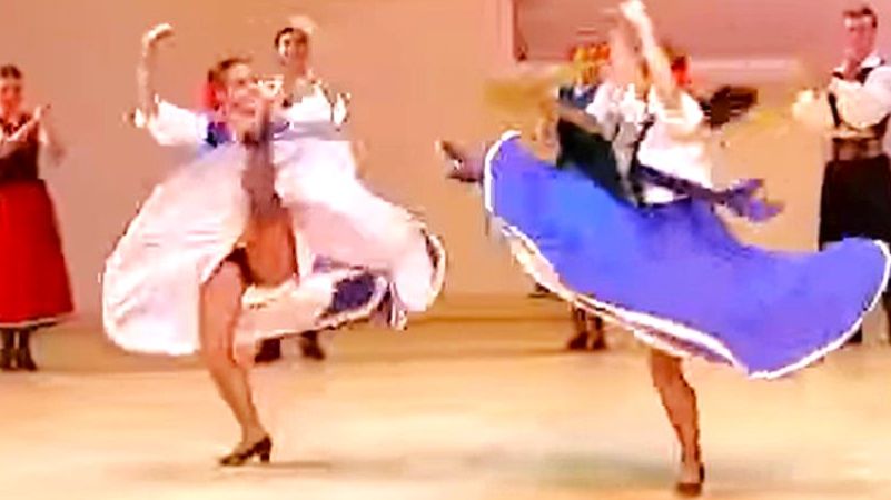 Аргентинский танец Маламбо. #Танцы смотреть онлайн