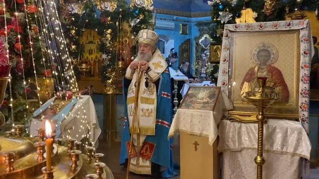 Молебное пение на новый год. Суздаль РПАЦ 14.01.2026 год смотреть онлайн