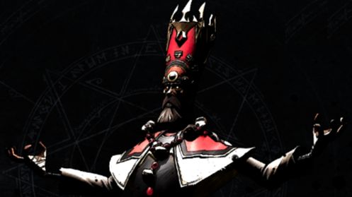 V rising Азариэль Несущий Солнце