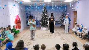 ПРОЩАНИЕ С НОВОГОДНЕЙ ЁЛОЧКОЙ!