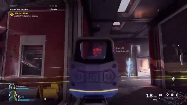 Rainbow Six Extraction смотреть онлайн