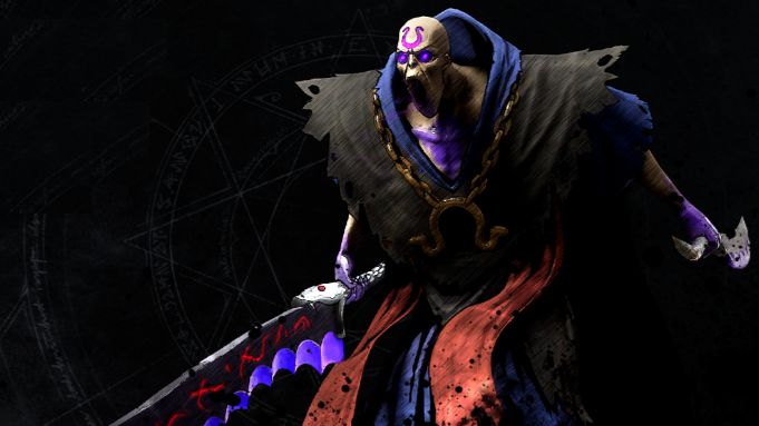 V rising Резчик Страврос