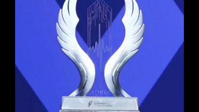 Trofén för Framtidens Spel'25