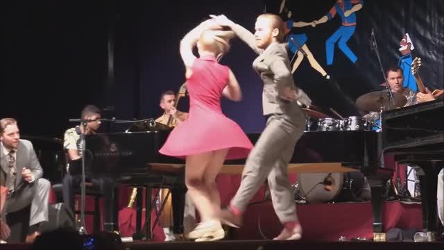 Чемпионы по буги-вуги Ларокебру. смотреть онлайн