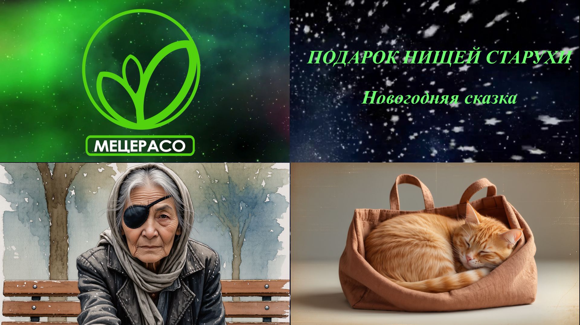 ЧУДЕСА ВСЕГДА СЛУЧАЮТСЯ. КОГДА В НИХ ВЕРИШЬ. СО СТАРЫМ НОВЫМ ГОДОМ!