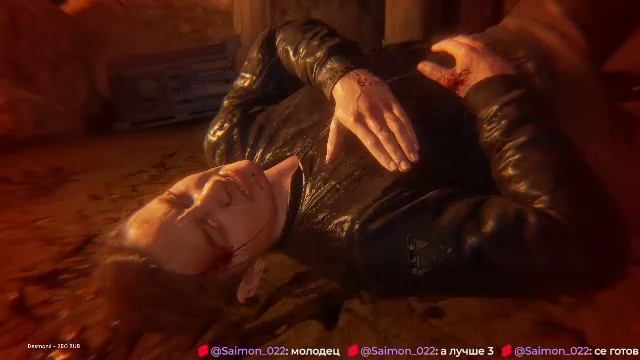 Первое прохождение The Last of Us Part II смотреть онлайн
