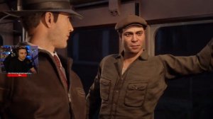 Впервые прохожу Mafia: Definitive Edition. Часть 3 (ФИНАЛ ИГРЫ)