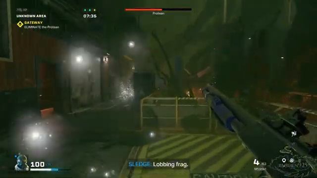 Rainbow Six Extraction смотреть онлайн