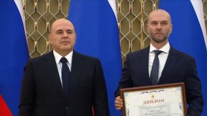 Журналисты «Известий» стали лауреатами премии правительства в области СМИ