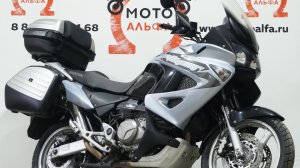 А 854 Honda XL 1000 V  Varadero 2007 г. www.motoalfa.ru Кредит онлайн. Доставка .