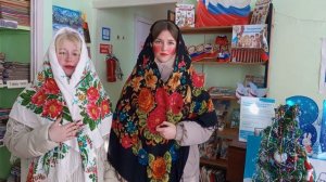 Обряд «Коляда на Старый Новый год»