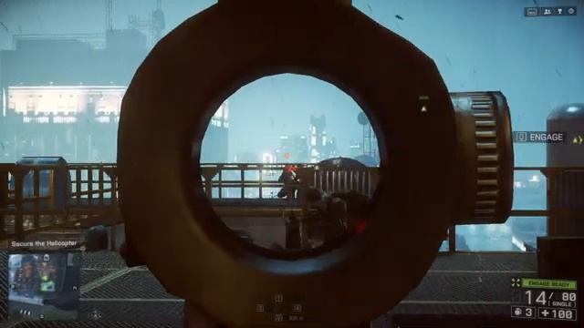 BATTLEFIELD 4 - Shanghai смотреть онлайн