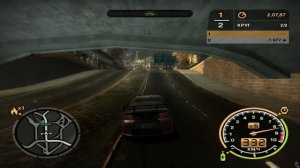 Игрофильм Need For Speed Most Wanted 2005