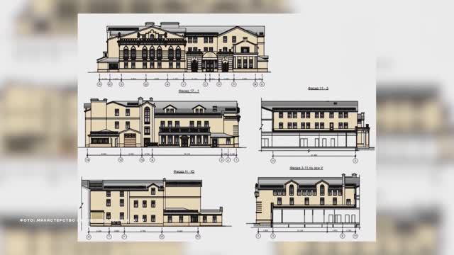В Ярославле на Волжской Набережной появится новая гостиница смотреть онлайн