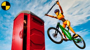 ПОЛОМКИ на ходу #02 | BeamNG Drive - Эпичные сюжеты в игре