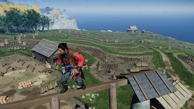 Ghost of Tsushima 08