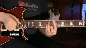 Жёлтый лист осенний-"Колибри" (как играть на гитаре аккорды)