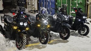 И снова танки. Актуальные модели и цены. Карбюратор и инжектор. 12" и 13" колеса.