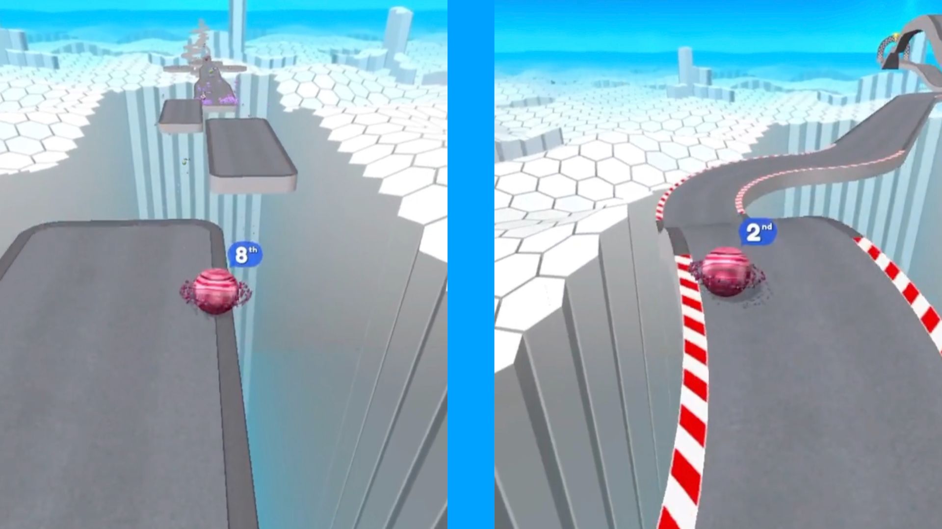 Going Balls  Super Speed run Gameplay New Update Level 1814 Race