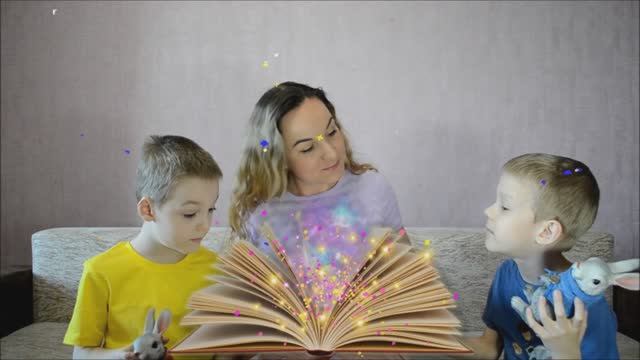 Олейник Мария. Буктрейлер по произведению Б. Поттер 