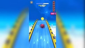 Going Balls  Super Speed run Gameplay New Update Level 1816 Bonus level