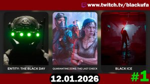 Понедельнишное. Трейлеры и новые игры без плана и без раскачки #1 [12.01.26]