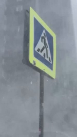 снегопад❄️❄️❄️