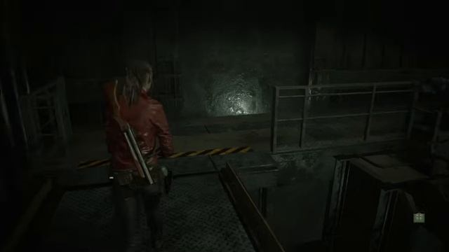 Почему RESIDENT EVIL 2 - АХ...ННЫЙ СУРВАЙВАЛ-ХОРРОР _(720P_HD)