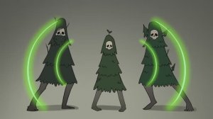 [ Детектив Войд ] NOTE-18 — Семейные ценности (Анимация SCP)