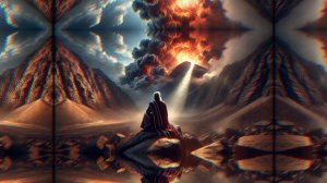 Архангел Михаил против Сатаны: Битва за тело Моисея