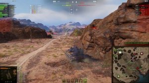 [Fermani wot] 60TP ● Бревномёт на максималках: враги по очереди исчезали