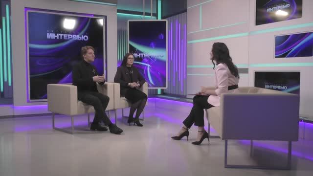 С Днём артиста! Хабаровский музыкальный театр. смотреть онлайн